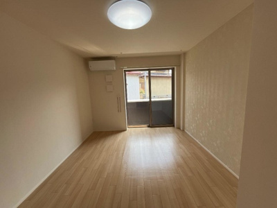 【洋室】 | (仮)大津市御幸町マンション