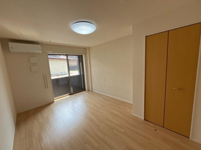 【寝室】 | (仮)大津市御幸町マンション