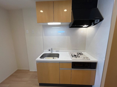【キッチン】 | (仮)大津市御幸町マンション