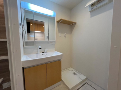 【洗面所】 | (仮)大津市御幸町マンション