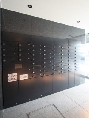 クレイシア秋葉原のその他共用部分