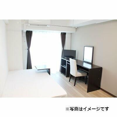 クレイシア秋葉原の居間・リビング