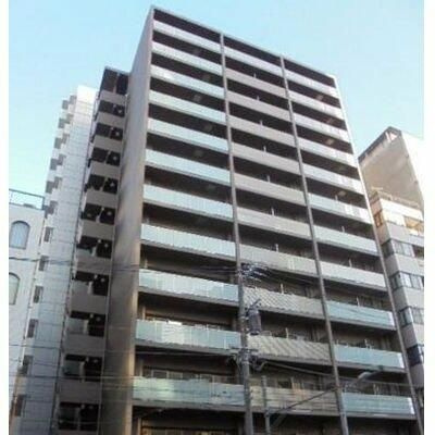 クレイシア秋葉原の外観