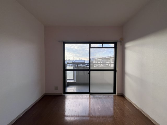 マウンティン・ツーの寝室