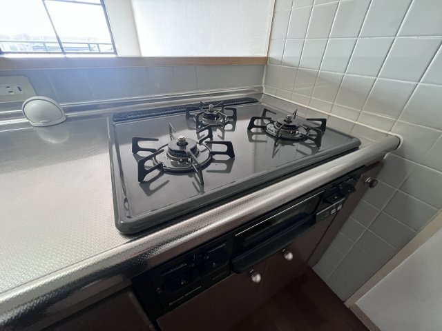 マウンティン・ツーのキッチン