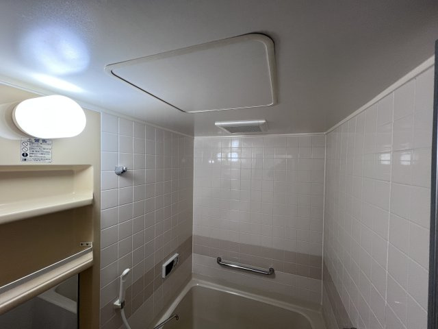 マウンティン・ツーの浴室