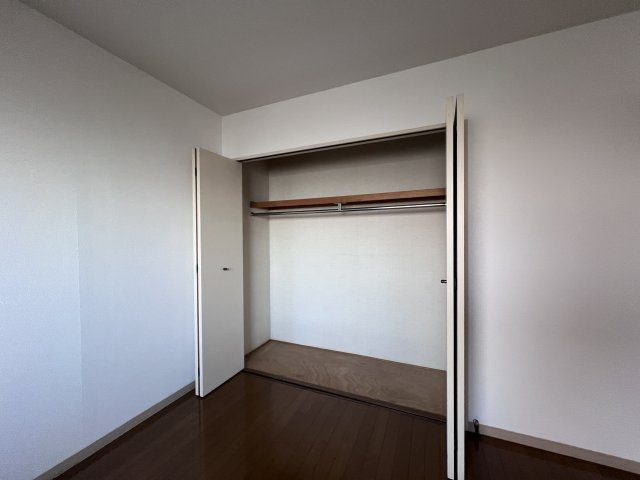 マウンティン・ツーの収納