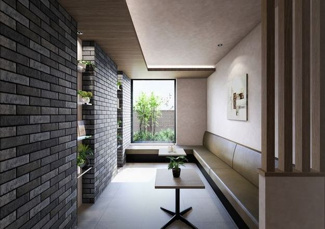 【ロビー】 | ＬＹＮＮ竹園