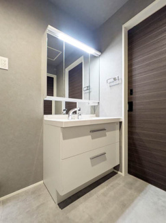 【洗面所】 | ＬＹＮＮ竹園