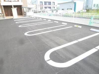 【駐車場】 | ヴィベールⅡ