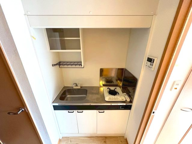 セジュールシャトレーA棟のキッチン