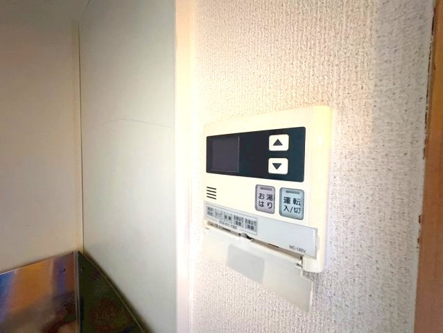 セジュールシャトレーA棟の設備