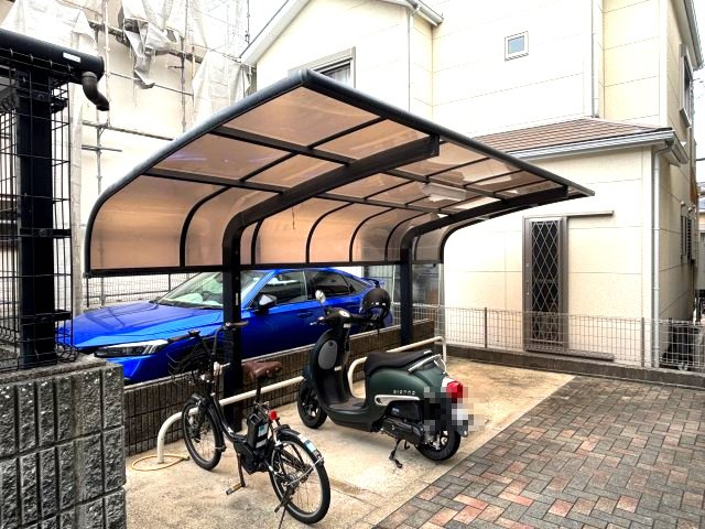 セジュールシャトレーA棟のその他共用部分
