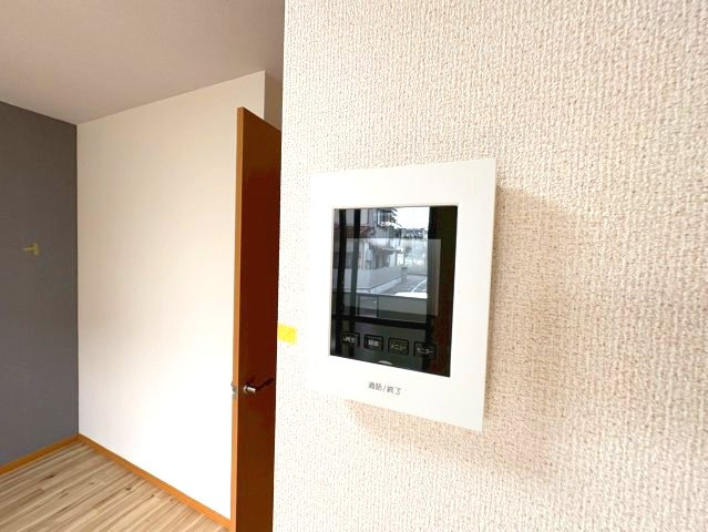 セジュールシャトレーA棟のセキュリティ