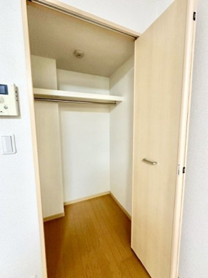 【収納】 | アプリコットヒルズ | 専用の収納スペースです