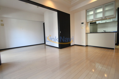 【居間・リビング】 | エステムプラザ梅田EAST