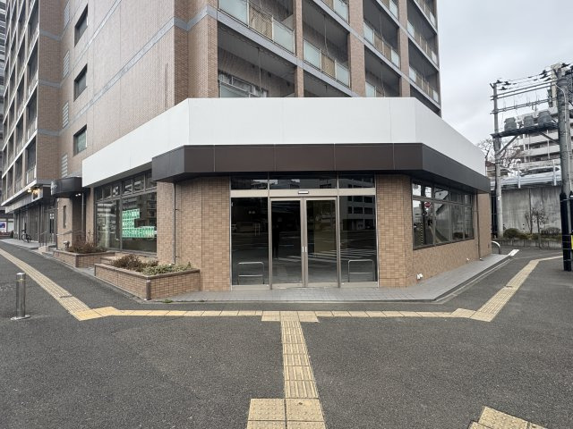 仙台市宮城野区榴ヶ岡　店舗事務所の外観