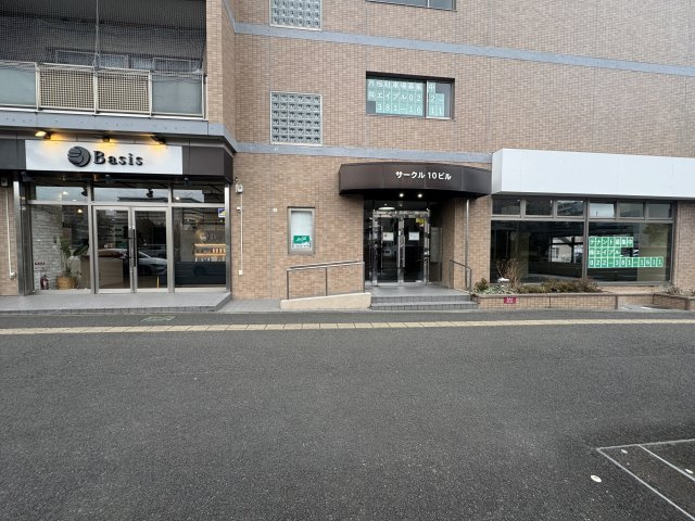 仙台市宮城野区榴ヶ岡　店舗事務所の内装