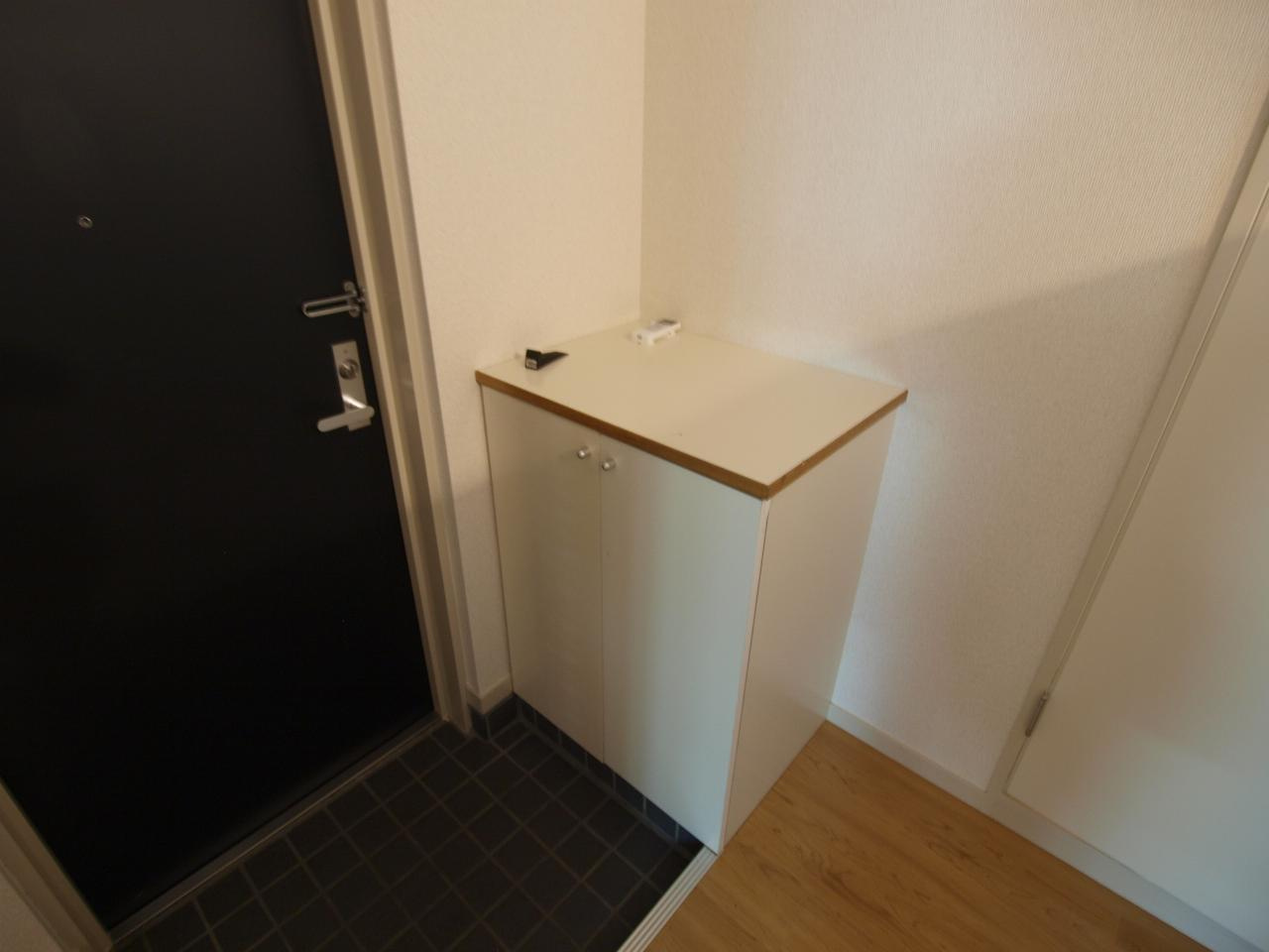 ロックウエルコート の設備
