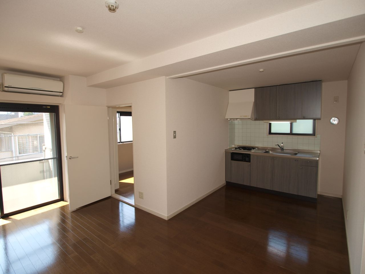 ロックウエルコート の居間・リビング