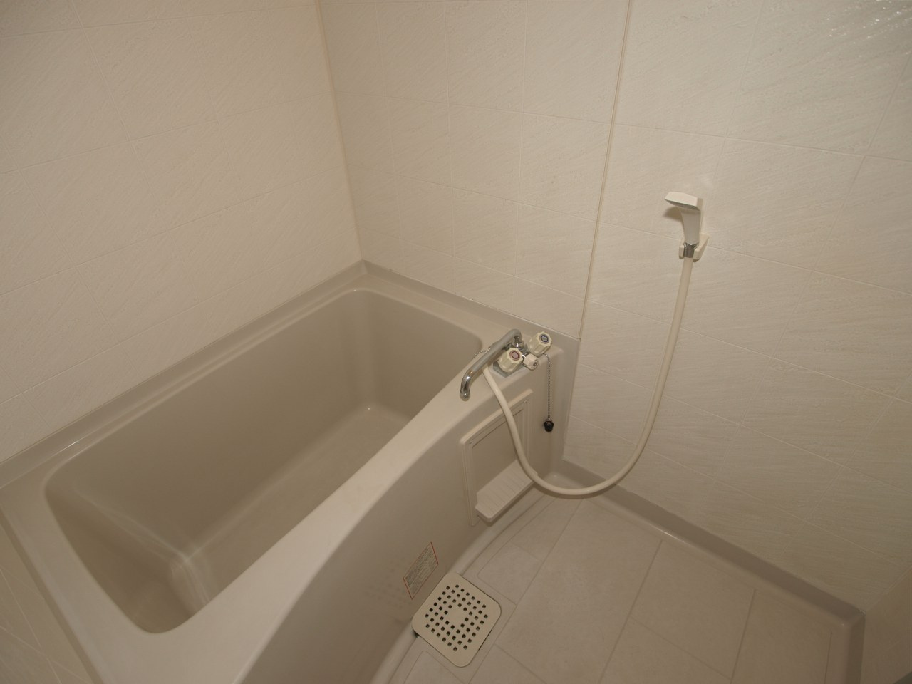 ロックウエルコート の浴室