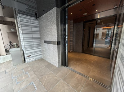 【エントランス】 | PHOENIX北堀江