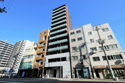 【外観】 | PHOENIX北堀江