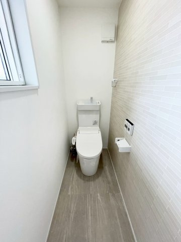 上田市岩下のトイレ