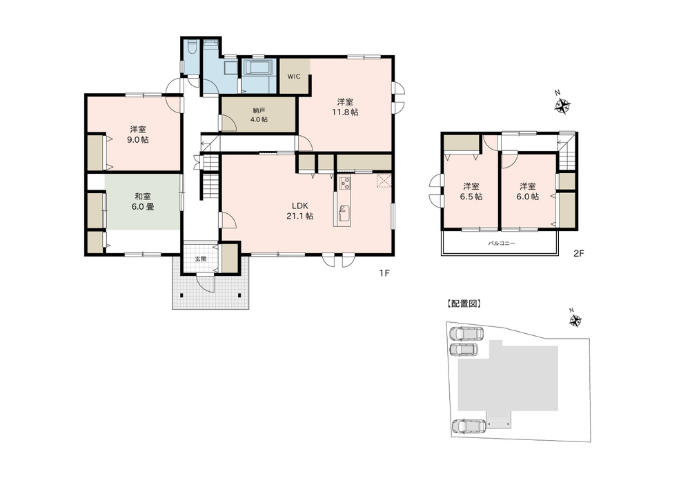 上田市岩下の間取り|リフォーム済み物件！いつでも見学可能です♪お問合せは＜Tel 026-477-7419＞まで♪ 