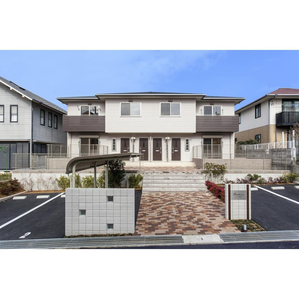 ボナール藤原台の外観