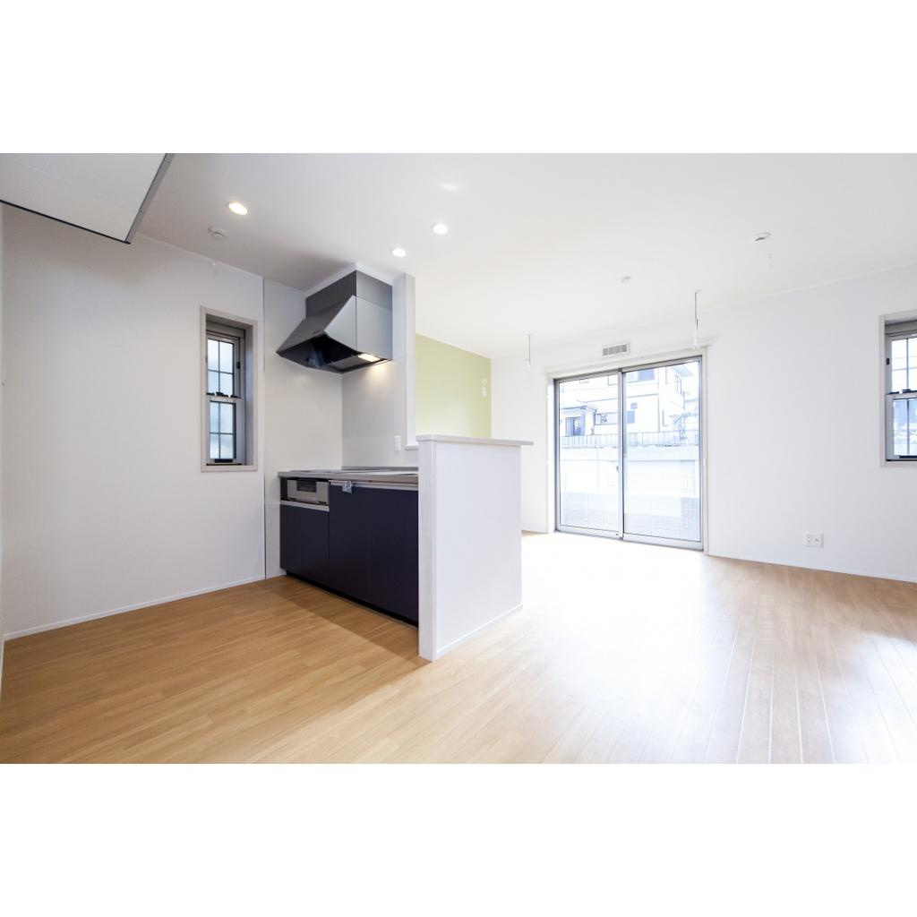 ボナール藤原台のキッチン