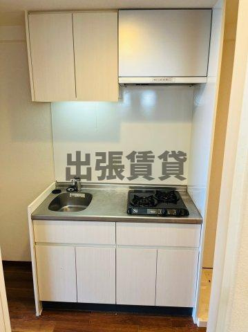 仲介手数料0円リバーコート砂田橋Ⅰのキッチン