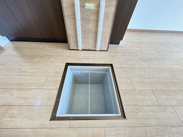 Ｋ・Ｕグランデの収納|同タイプ物件写真