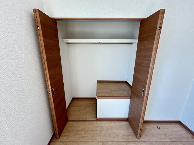 Ｋ・Ｕグランデの収納