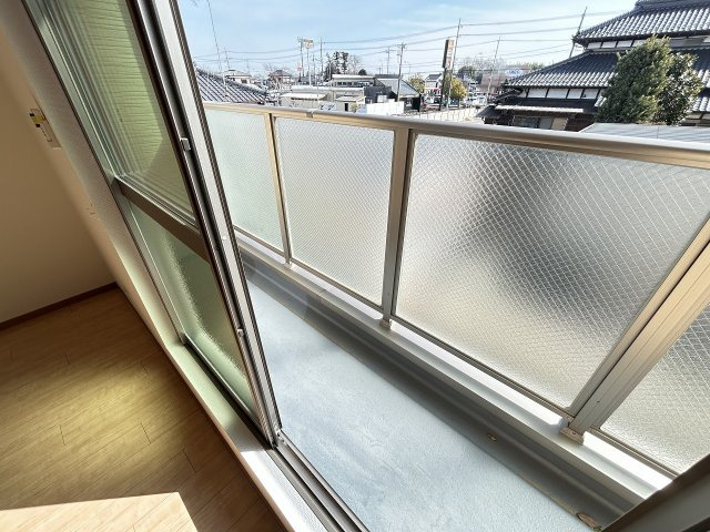 Ｋ・Ｕグランデのバルコニー|同タイプ物件写真