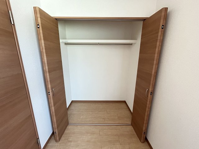 Ｋ・Ｕグランデの収納