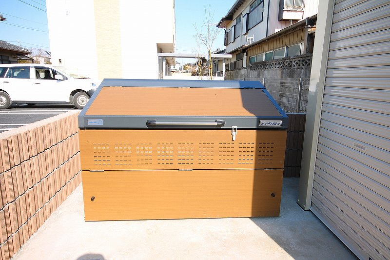 Ｋ・Ｕグランデのその他共用部分