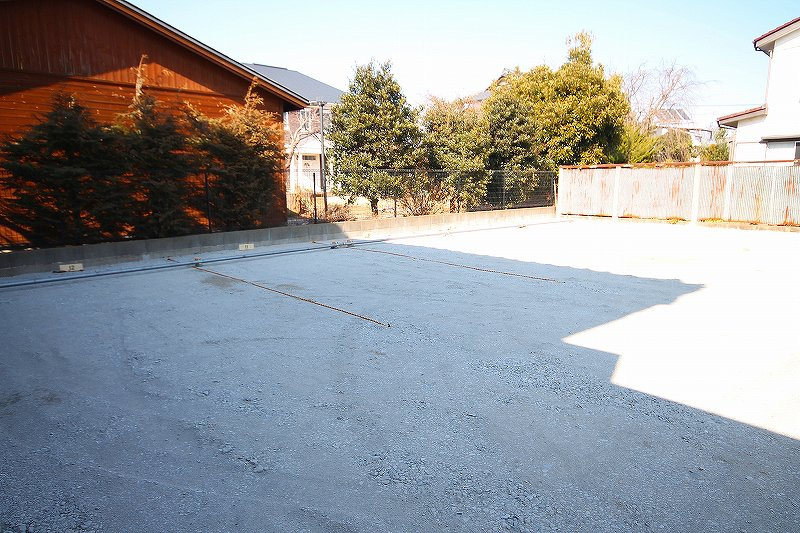 Ｋ・Ｕグランデの駐車場|敷地外駐車場