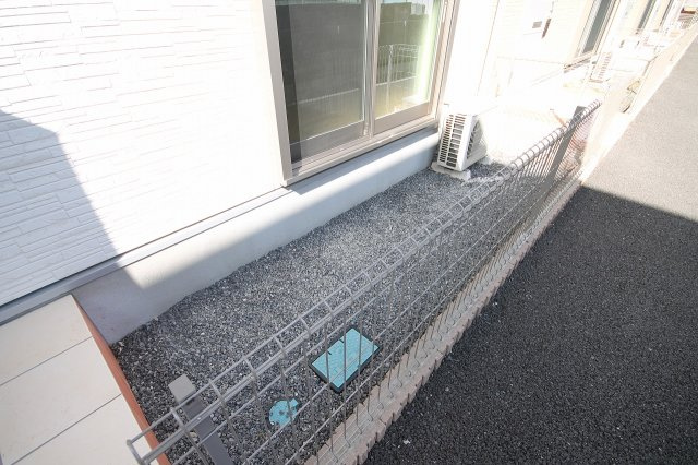 Ｋ・Ｕグランデの庭