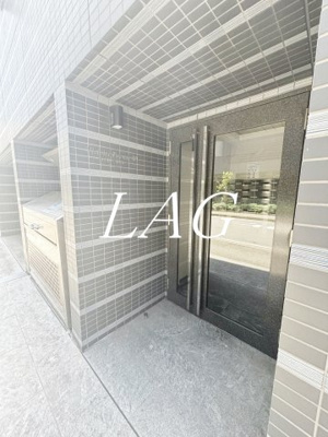 【エントランス】 | ヴィクトワール・フルーヴⅥ | エントランスです。