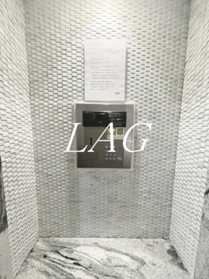 【セキュリティ】 | ヴィクトワール・フルーヴⅥ | オートロックです。