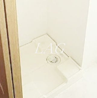 【設備】 | ヴィクトワール・フルーヴⅥ | 室内洗濯機置き場です。