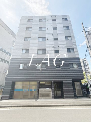 【外観】 | ヴィクトワール・フルーヴⅥ | 外観です。