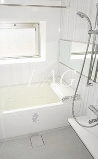 【浴室】 | ヴィクトワール・フルーヴⅥ | お風呂です。