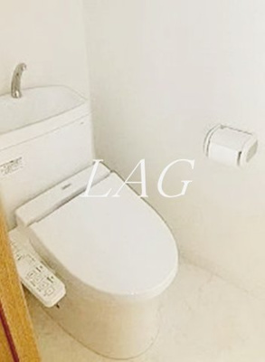 【トイレ】 | ヴィクトワール・フルーヴⅥ | トイレです。