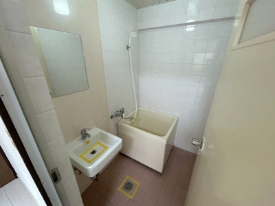 【浴室】 | T stage 1 | ※退去前の為、別部屋の写真を掲載しております