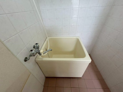 【浴室】 | T stage 1 | ※退去前の為、別部屋の写真を掲載しております