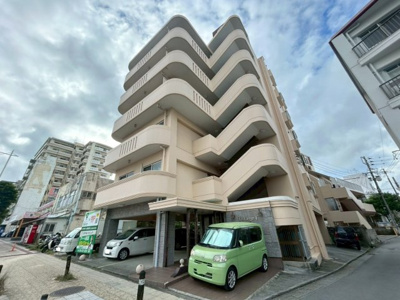 【外観】 | T stage 1 | Ｔｓｔａｇｅ１★那覇市天久エリア