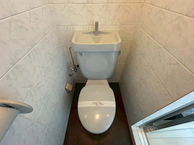 【トイレ】 | T stage 1 | ※退去前の為、別部屋の写真を掲載しております