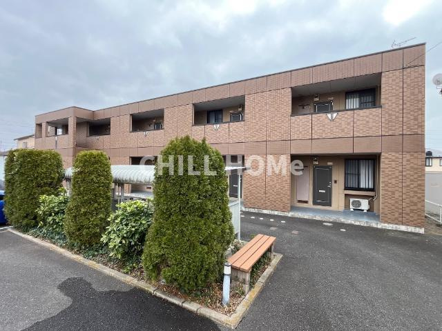 ピュア　ステージの外観|当社、チルホームのHPもご覧ください(^^)/物件情報多数♪